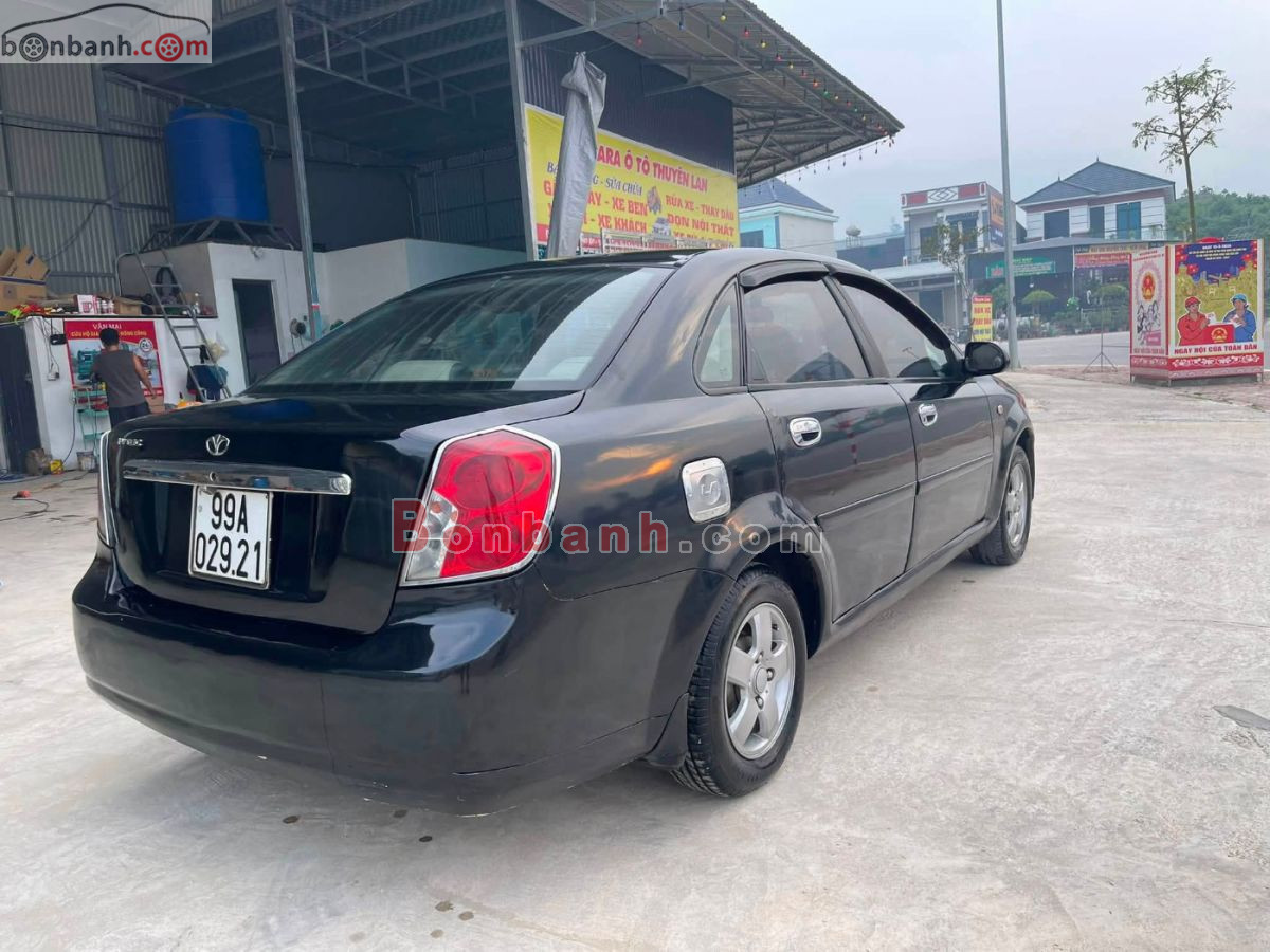 Bán ô tô Daewoo Lacetti EX 1.6 MT - 2004 - xe cũ
