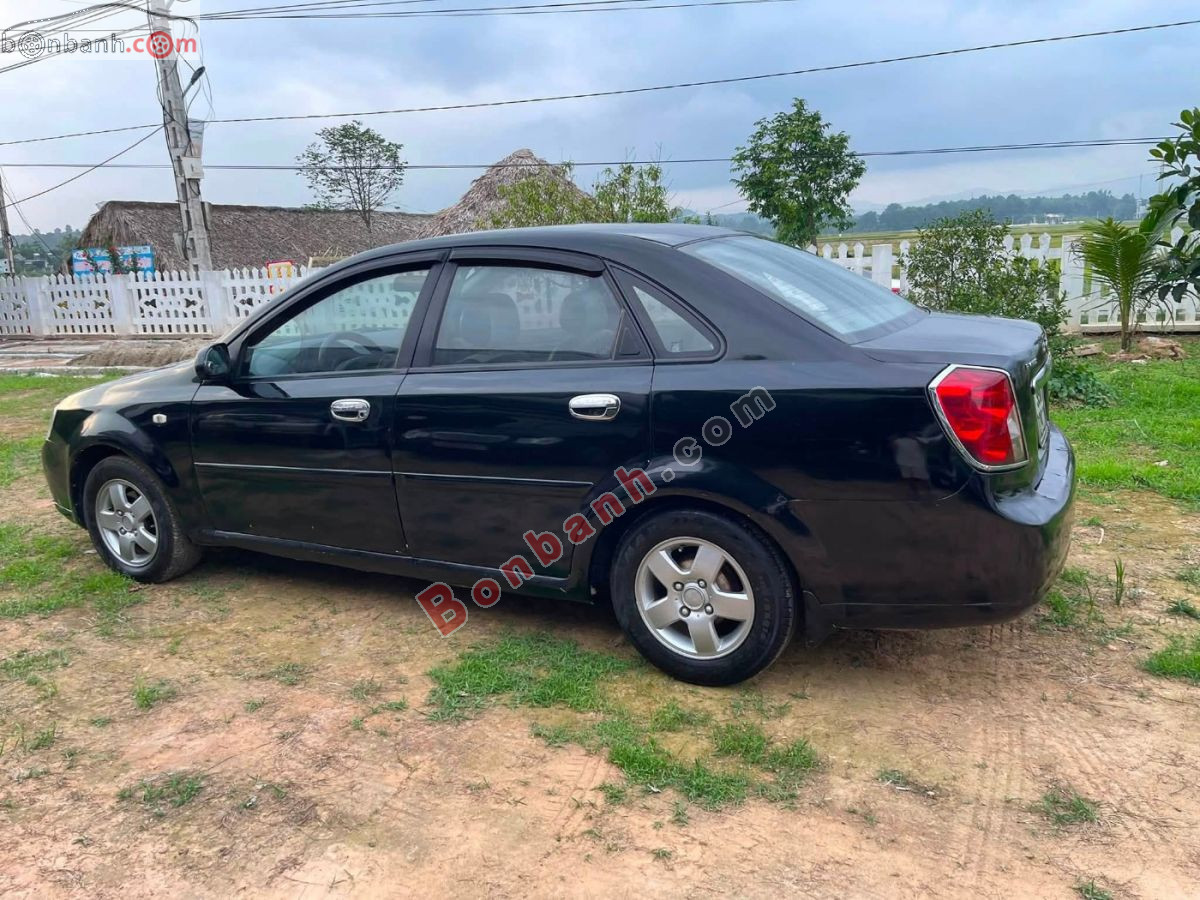 Bán ô tô Daewoo Lacetti EX 1.6 MT - 2004 - xe cũ