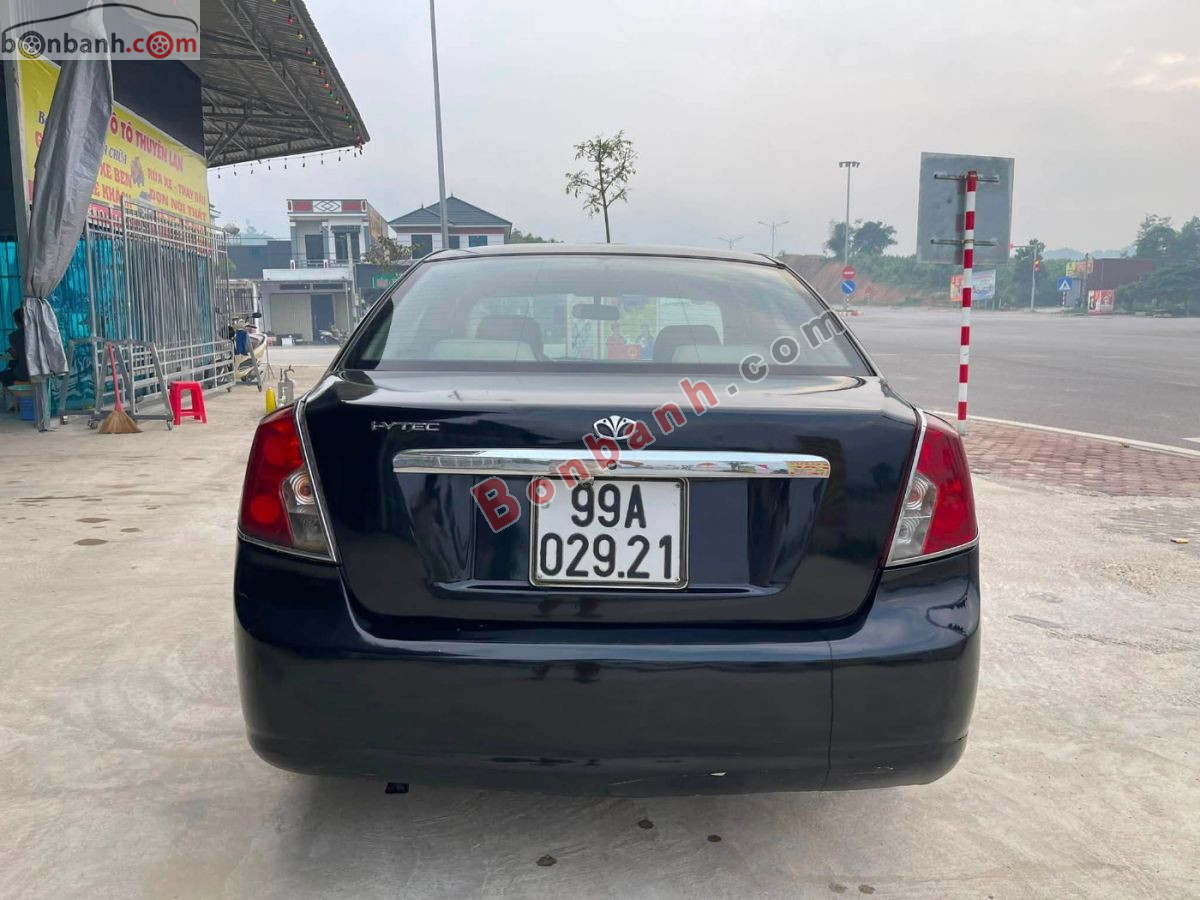 Bán ô tô Daewoo Lacetti EX 1.6 MT - 2004 - xe cũ