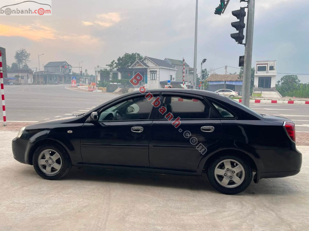Bán ô tô Daewoo Lacetti EX 1.6 MT - 2004 - xe cũ