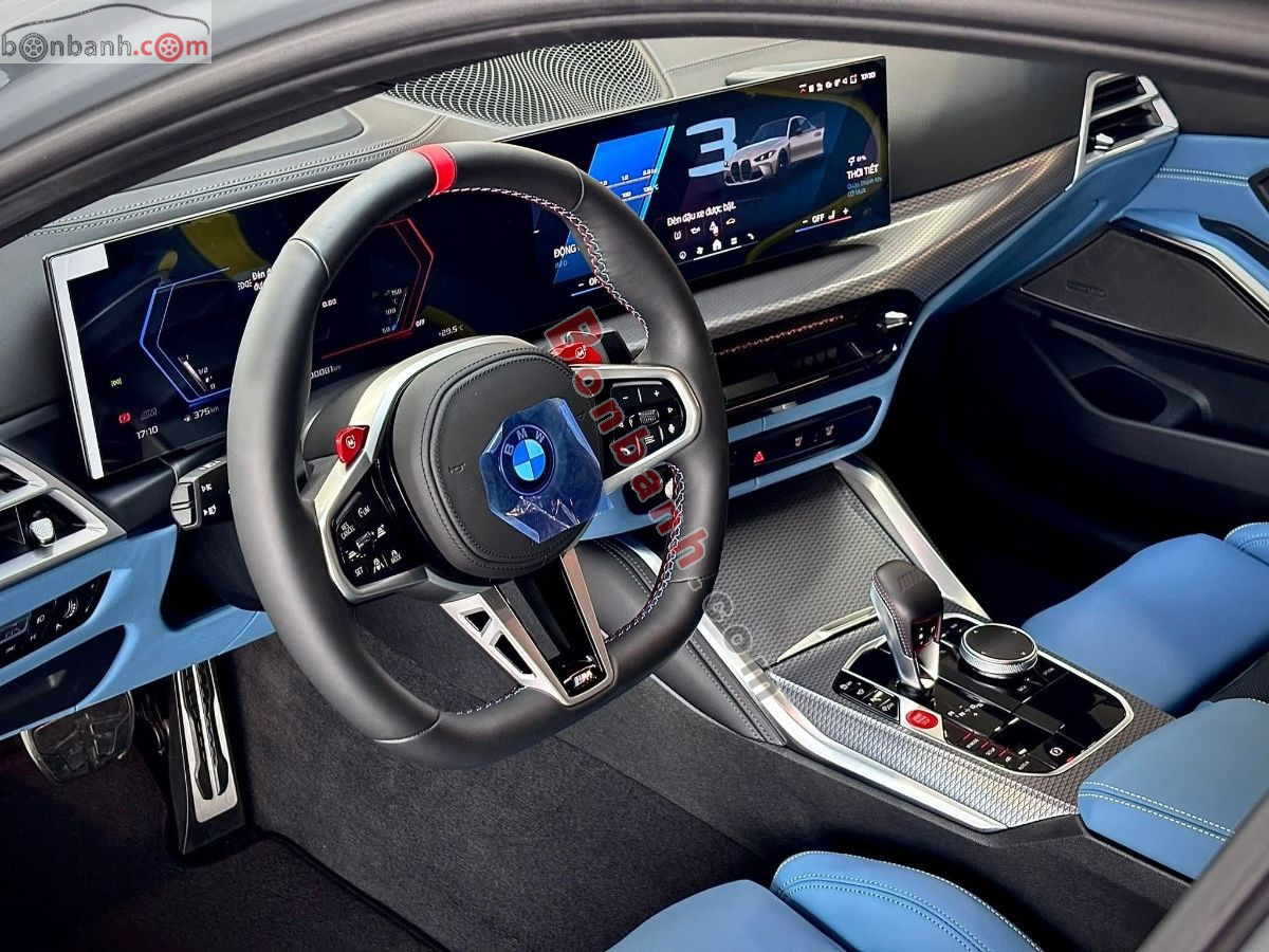Bán ô tô BMW M3 Competition 3.0 AT - 2024 - xe cũ