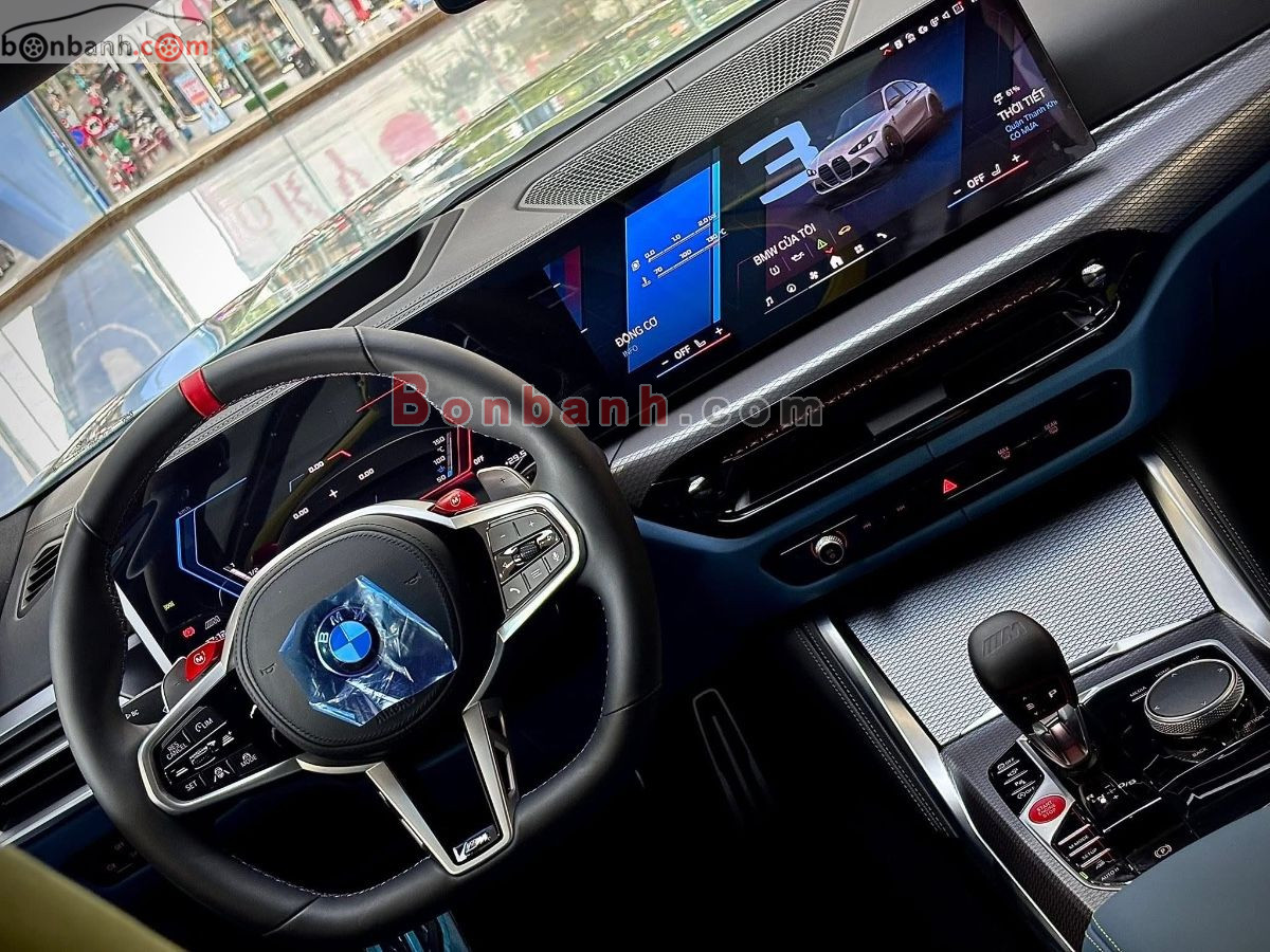 Bán ô tô BMW M3 Competition 3.0 AT - 2024 - xe cũ