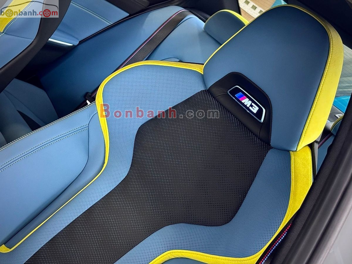 Bán ô tô BMW M3 Competition 3.0 AT - 2024 - xe cũ
