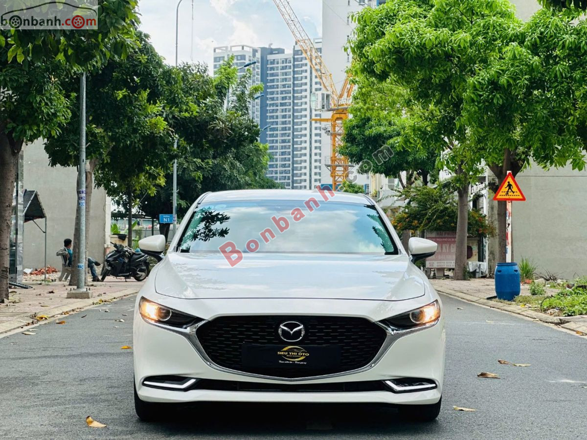 Bán ô tô Mazda 3 1.5L Luxury - 2020 - xe cũ