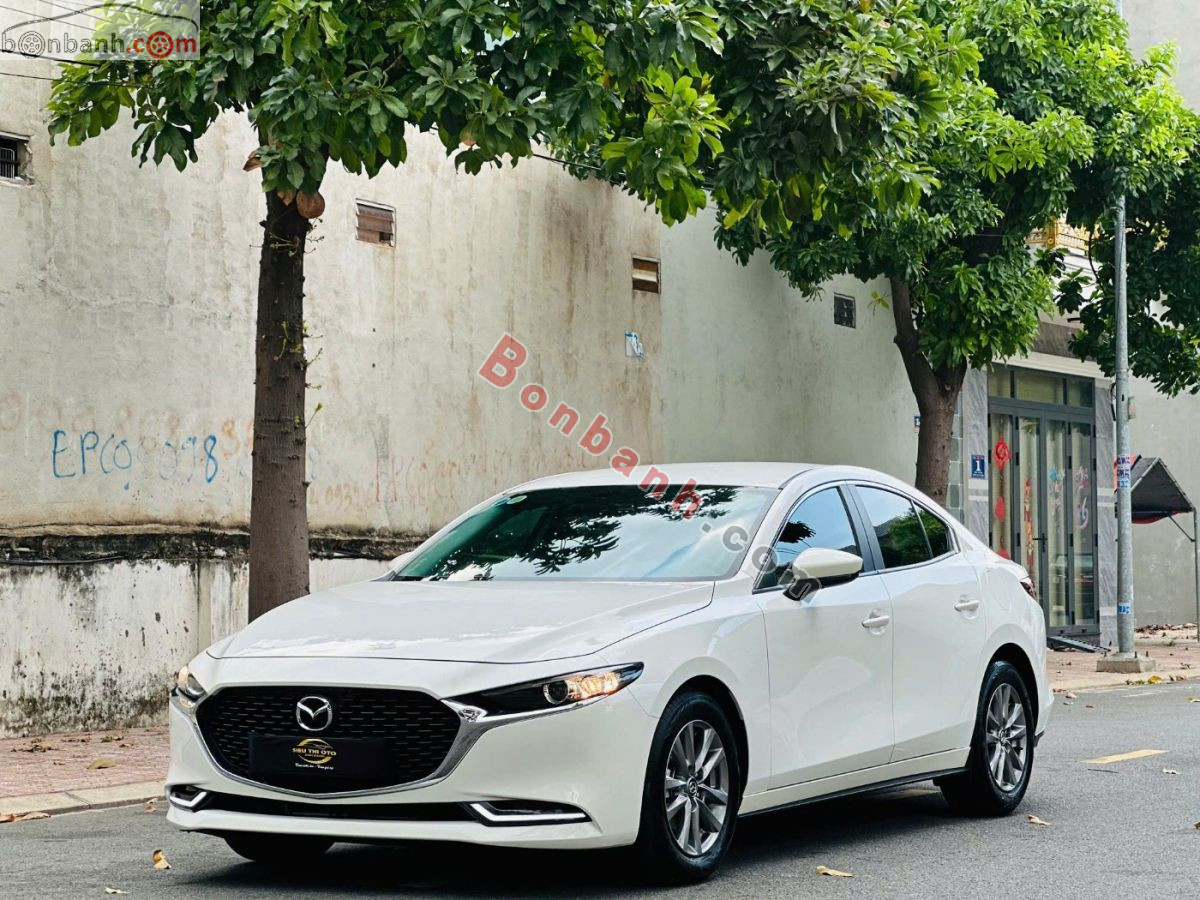 Bán ô tô Mazda 3 1.5L Luxury - 2020 - xe cũ