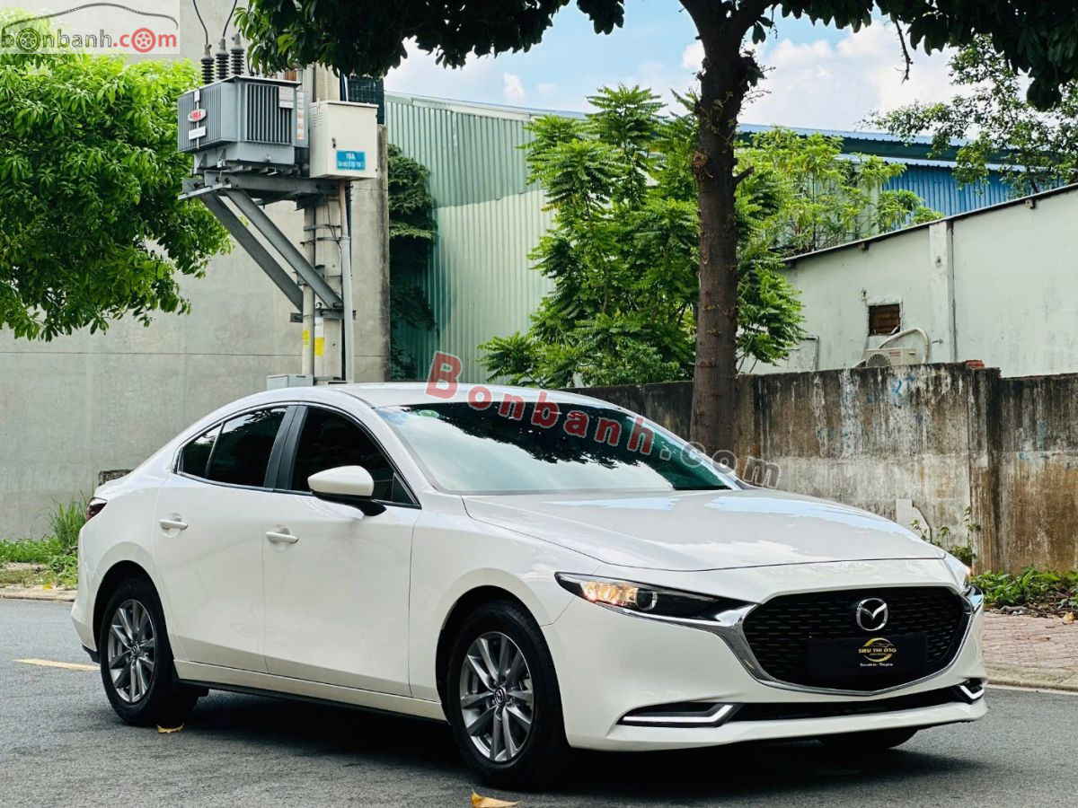 Bán ô tô Mazda 3 1.5L Luxury - 2020 - xe cũ
