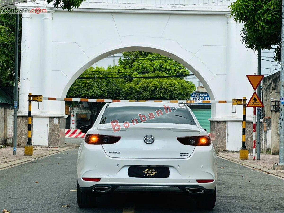 Bán ô tô Mazda 3 1.5L Luxury - 2020 - xe cũ