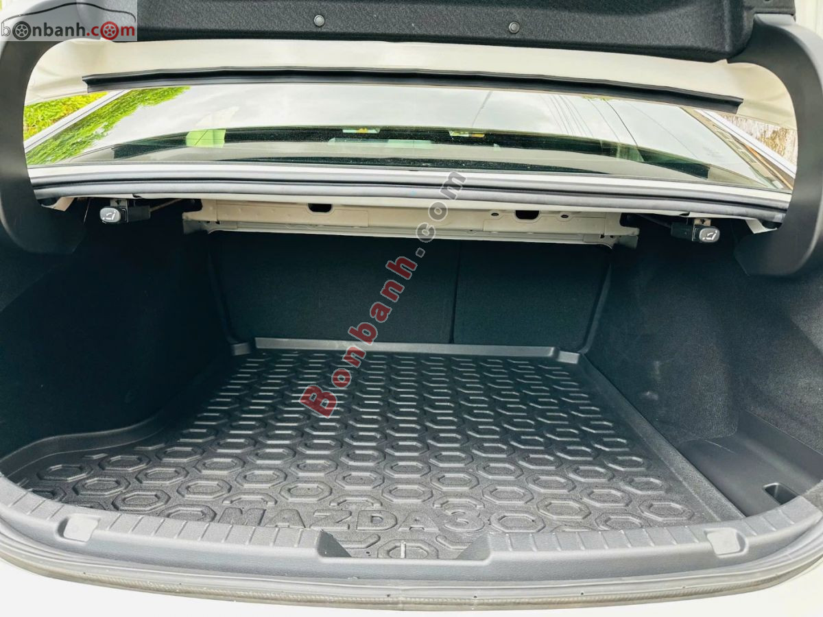 Bán ô tô Mazda 3 1.5L Luxury - 2020 - xe cũ
