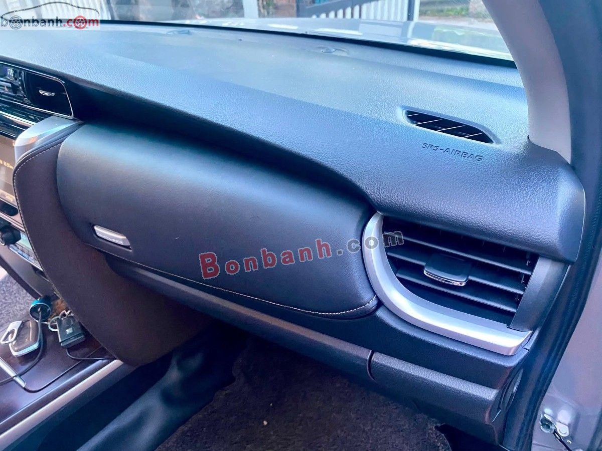 Bán ô tô Toyota Fortuner 2.7V 4x2 AT - 2018 - xe cũ
