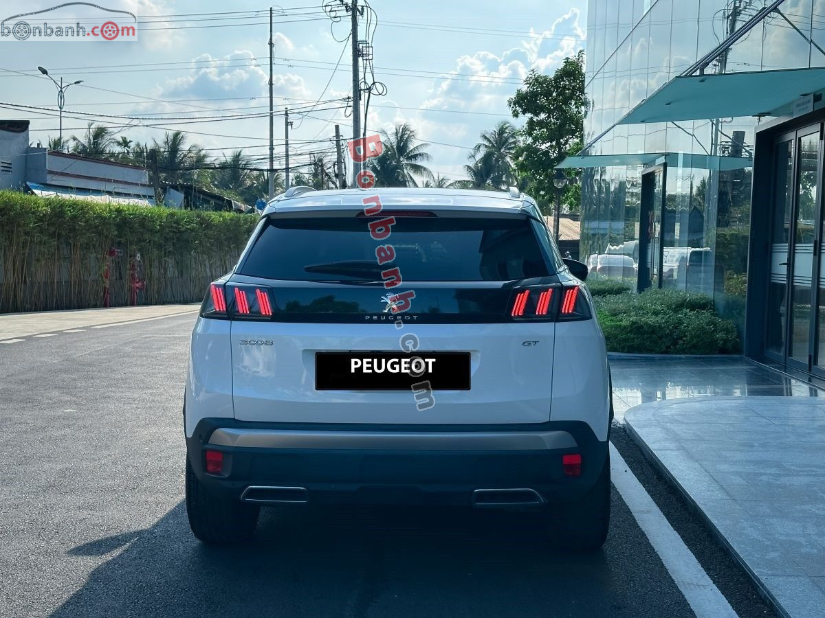 Bán ô tô Peugeot 3008 GT - 2022 - xe cũ