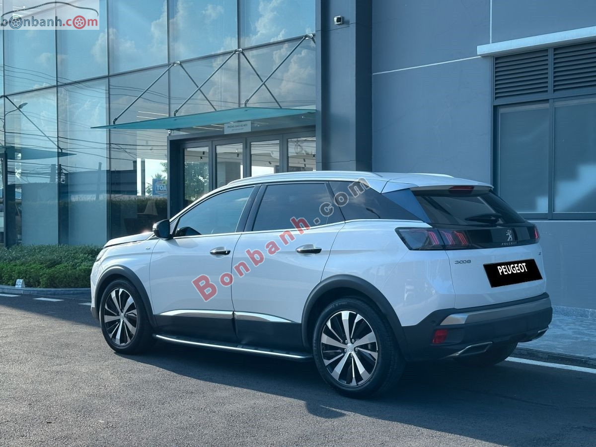 Bán ô tô Peugeot 3008 GT - 2022 - xe cũ