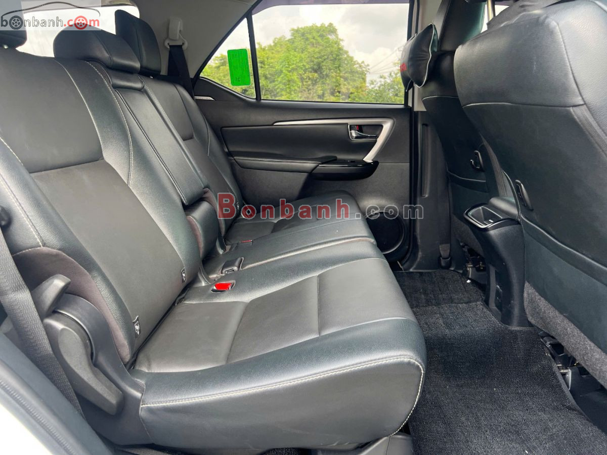 Bán ô tô Toyota Fortuner 2.4L 4x2 AT - 2024 - xe cũ
