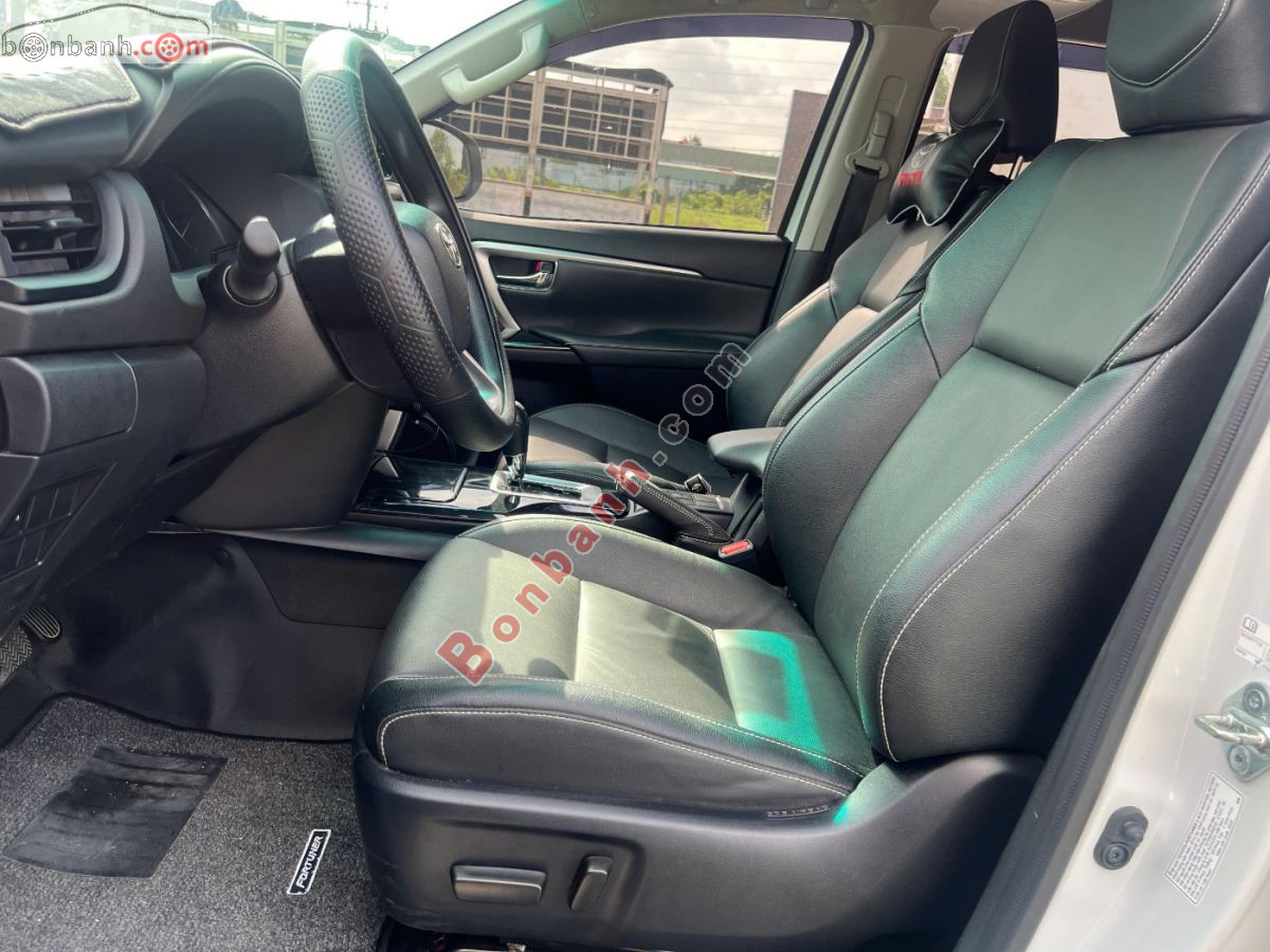 Bán ô tô Toyota Fortuner 2.4L 4x2 AT - 2024 - xe cũ