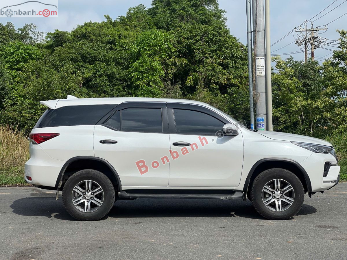 Bán ô tô Toyota Fortuner 2.4L 4x2 AT - 2024 - xe cũ