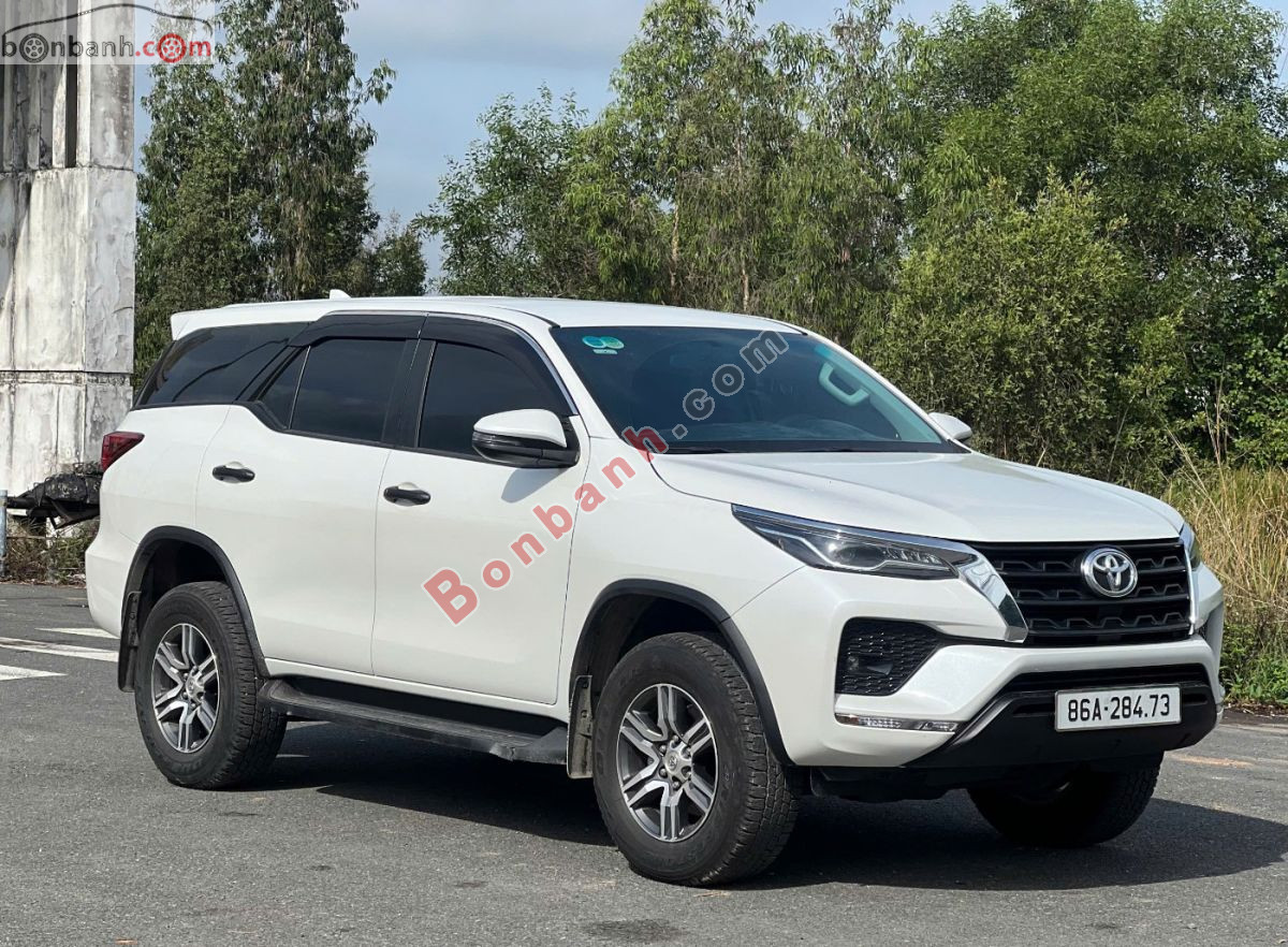 Bán ô tô Toyota Fortuner 2.4L 4x2 AT - 2024 - xe cũ