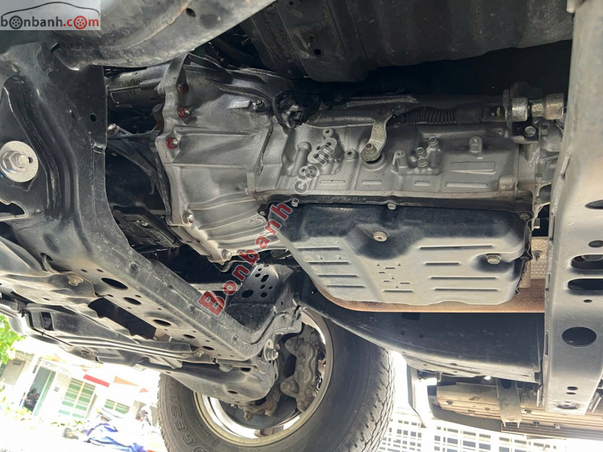 Bán ô tô Toyota Fortuner 2.4L 4x2 AT - 2024 - xe cũ