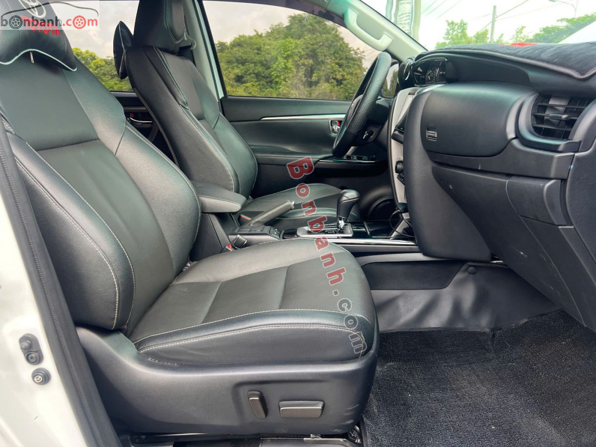 Bán ô tô Toyota Fortuner 2.4L 4x2 AT - 2024 - xe cũ