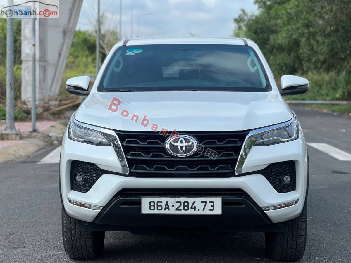 Bán ô tô Toyota Fortuner 2.4L 4x2 AT - 2024 - xe cũ
