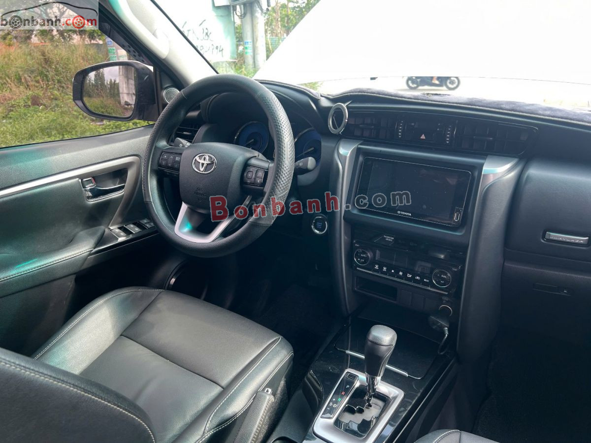 Bán ô tô Toyota Fortuner 2.4L 4x2 AT - 2024 - xe cũ