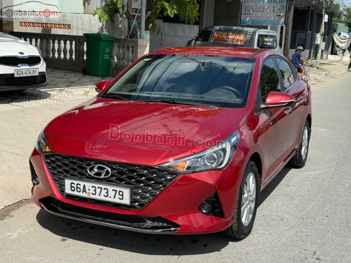 Bán ô tô Hyundai Accent 1.4 AT - 2023 - xe cũ