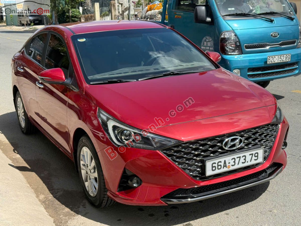 Bán ô tô Hyundai Accent 1.4 AT - 2023 - xe cũ