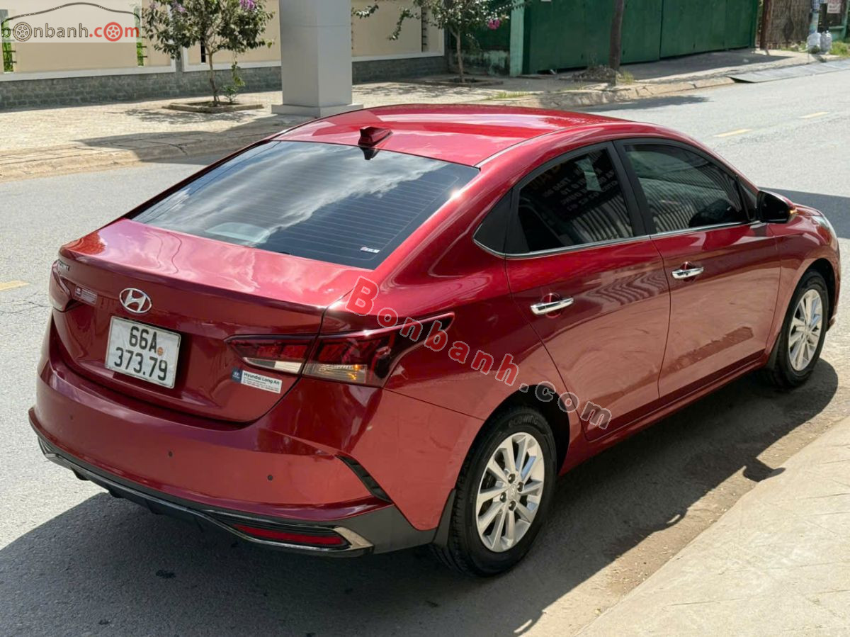 Bán ô tô Hyundai Accent 1.4 AT - 2023 - xe cũ