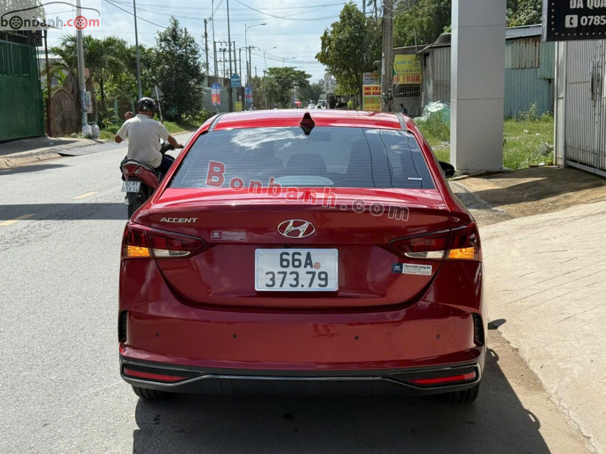 Bán ô tô Hyundai Accent 1.4 AT - 2023 - xe cũ