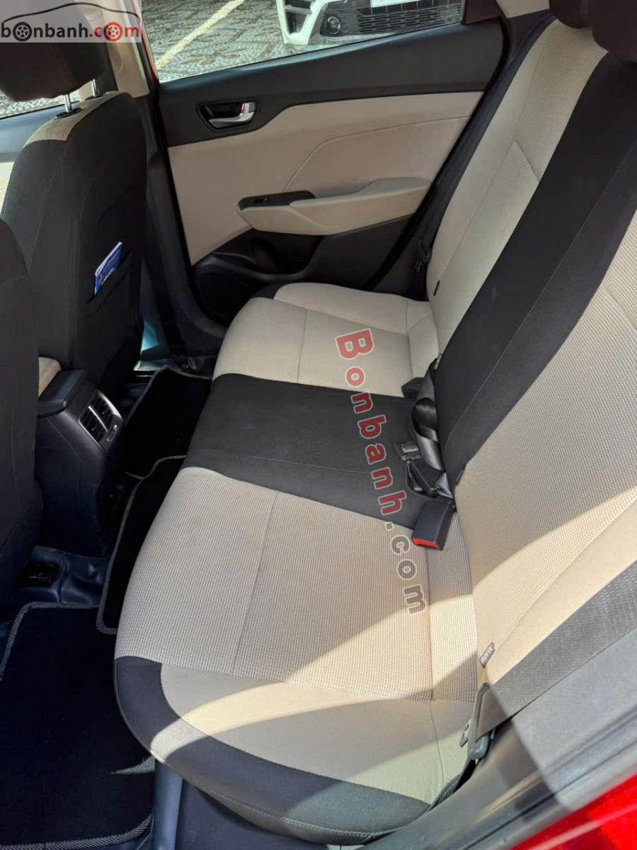 Bán ô tô Hyundai Accent 1.4 AT - 2023 - xe cũ