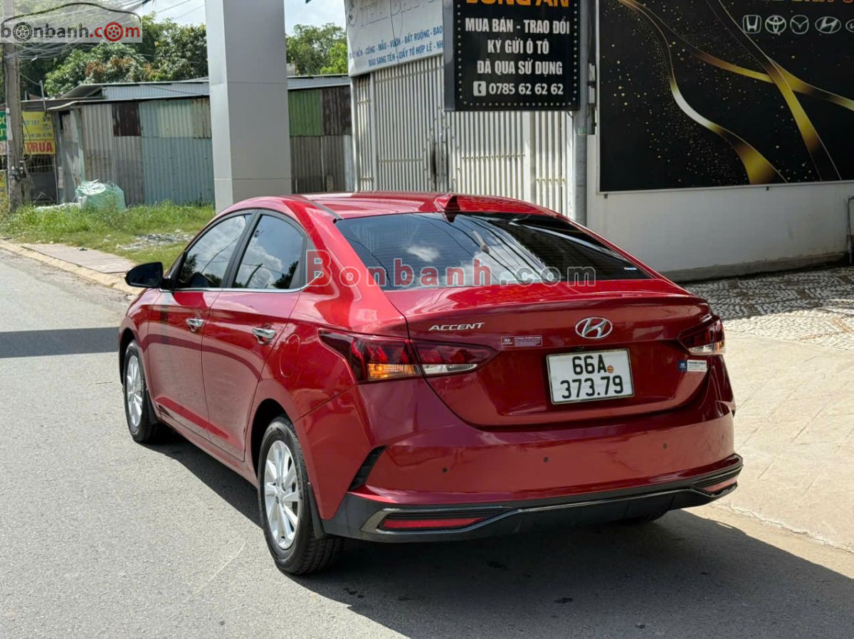 Bán ô tô Hyundai Accent 1.4 AT - 2023 - xe cũ