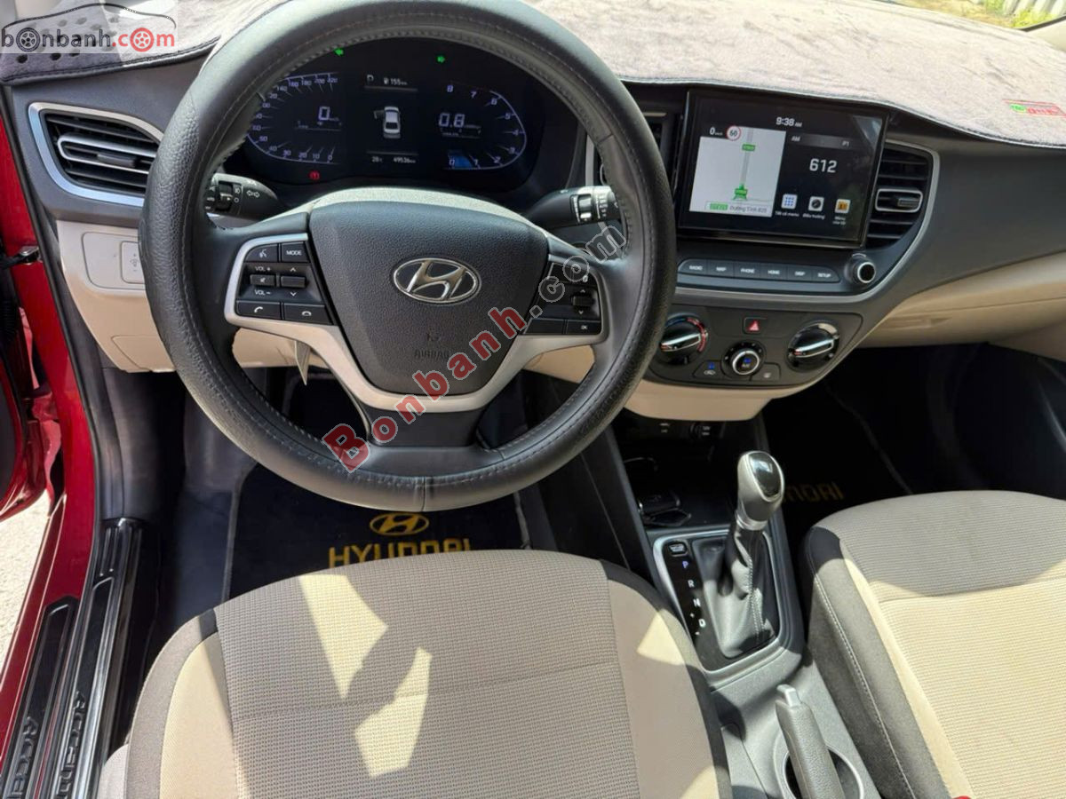 Bán ô tô Hyundai Accent 1.4 AT - 2023 - xe cũ