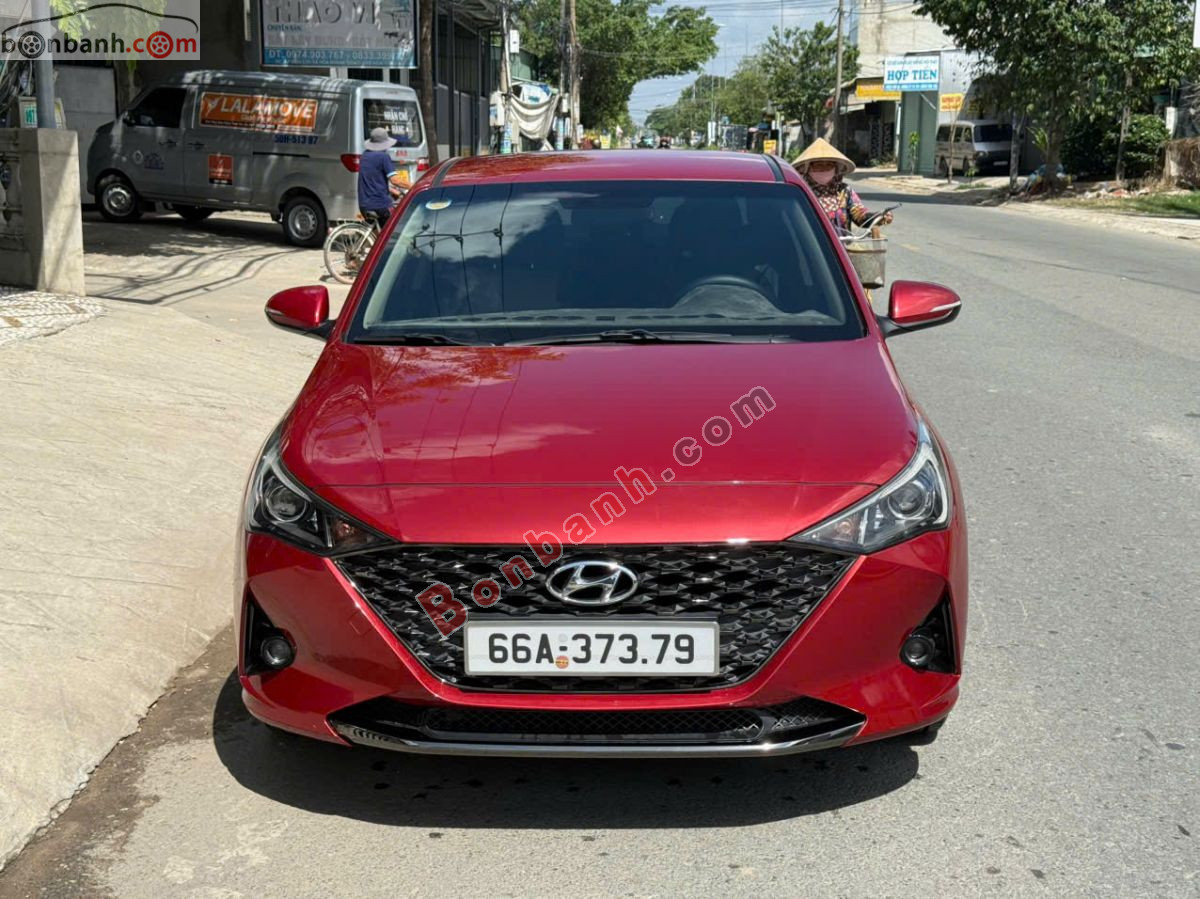 Bán ô tô Hyundai Accent 1.4 AT - 2023 - xe cũ