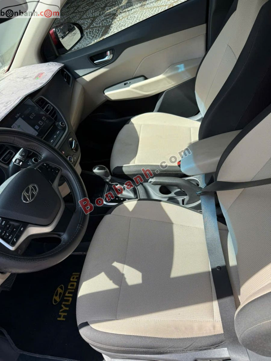 Bán ô tô Hyundai Accent 1.4 AT - 2023 - xe cũ
