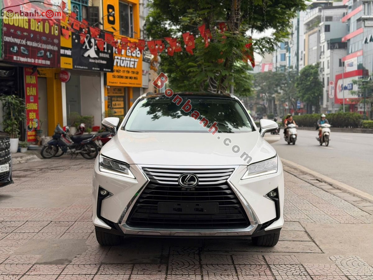 Bán ô tô Lexus RX 350 - 2016 - xe cũ
