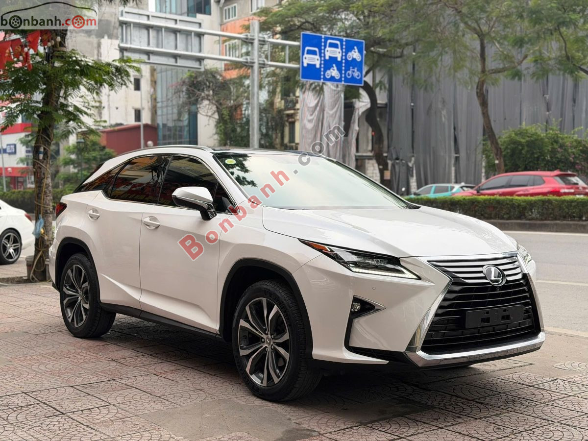 Bán ô tô Lexus RX 350 - 2016 - xe cũ