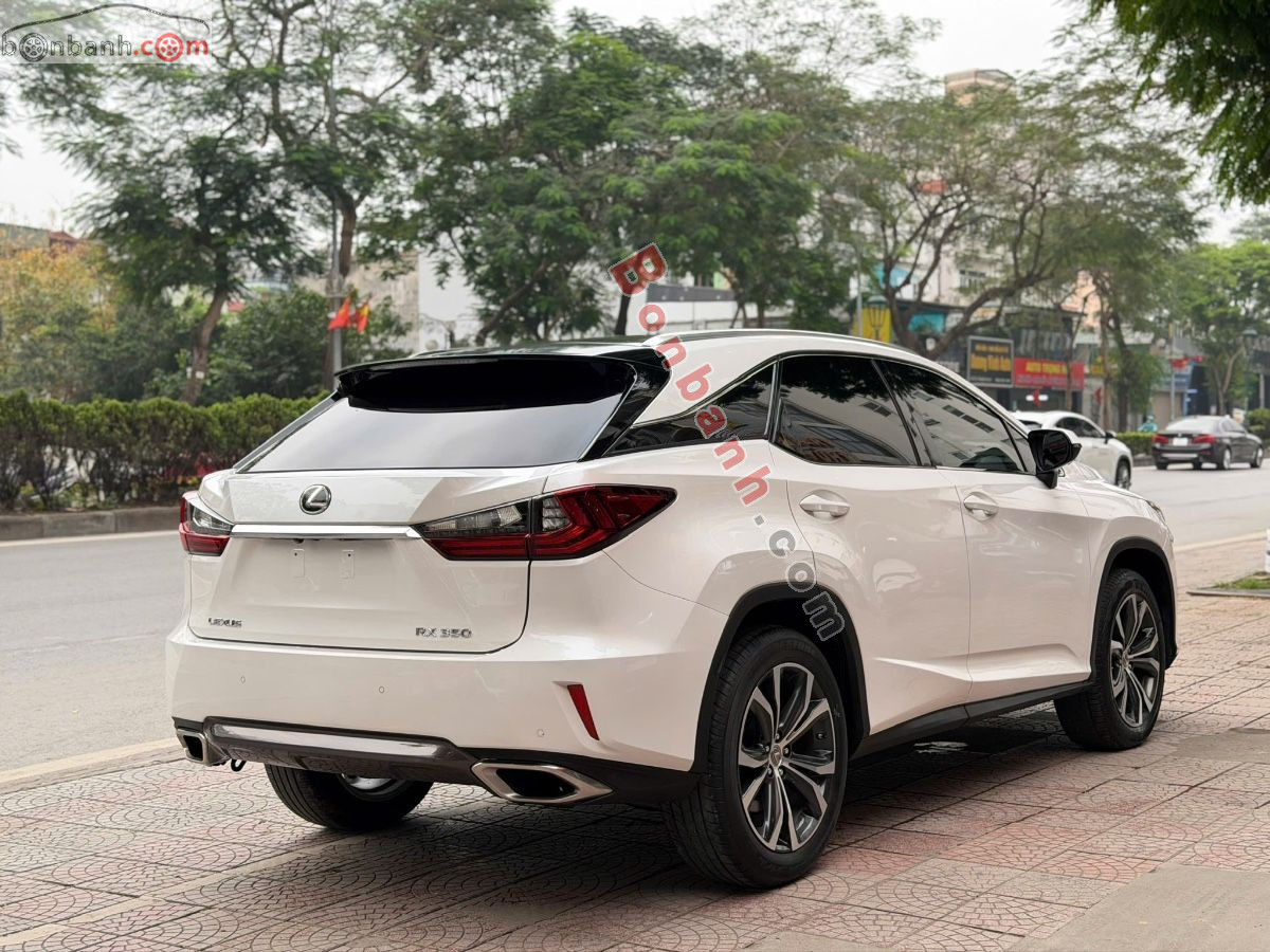Bán ô tô Lexus RX 350 - 2016 - xe cũ