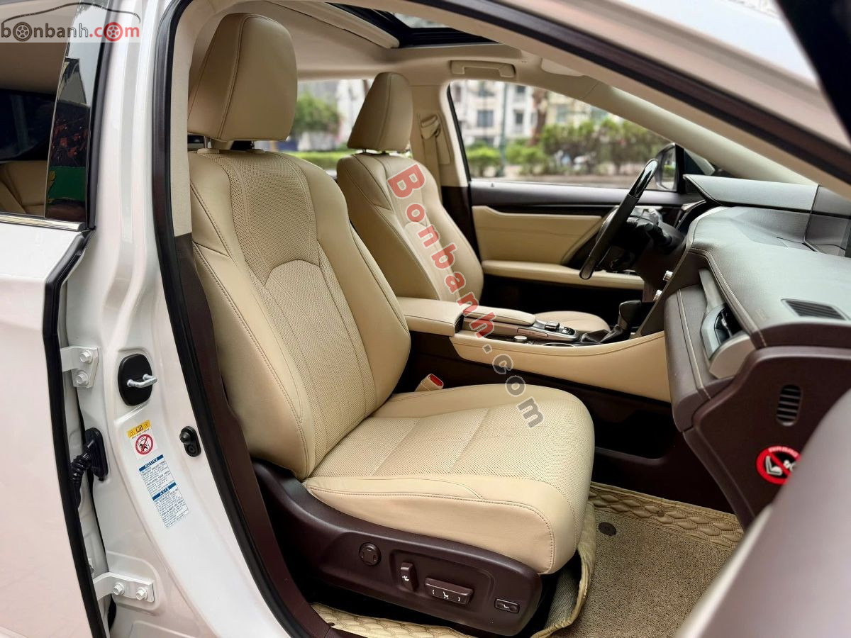 Bán ô tô Lexus RX 350 - 2016 - xe cũ