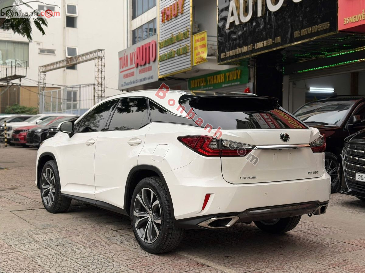 Bán ô tô Lexus RX 350 - 2016 - xe cũ