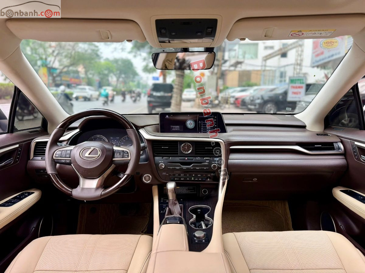 Bán ô tô Lexus RX 350 - 2016 - xe cũ