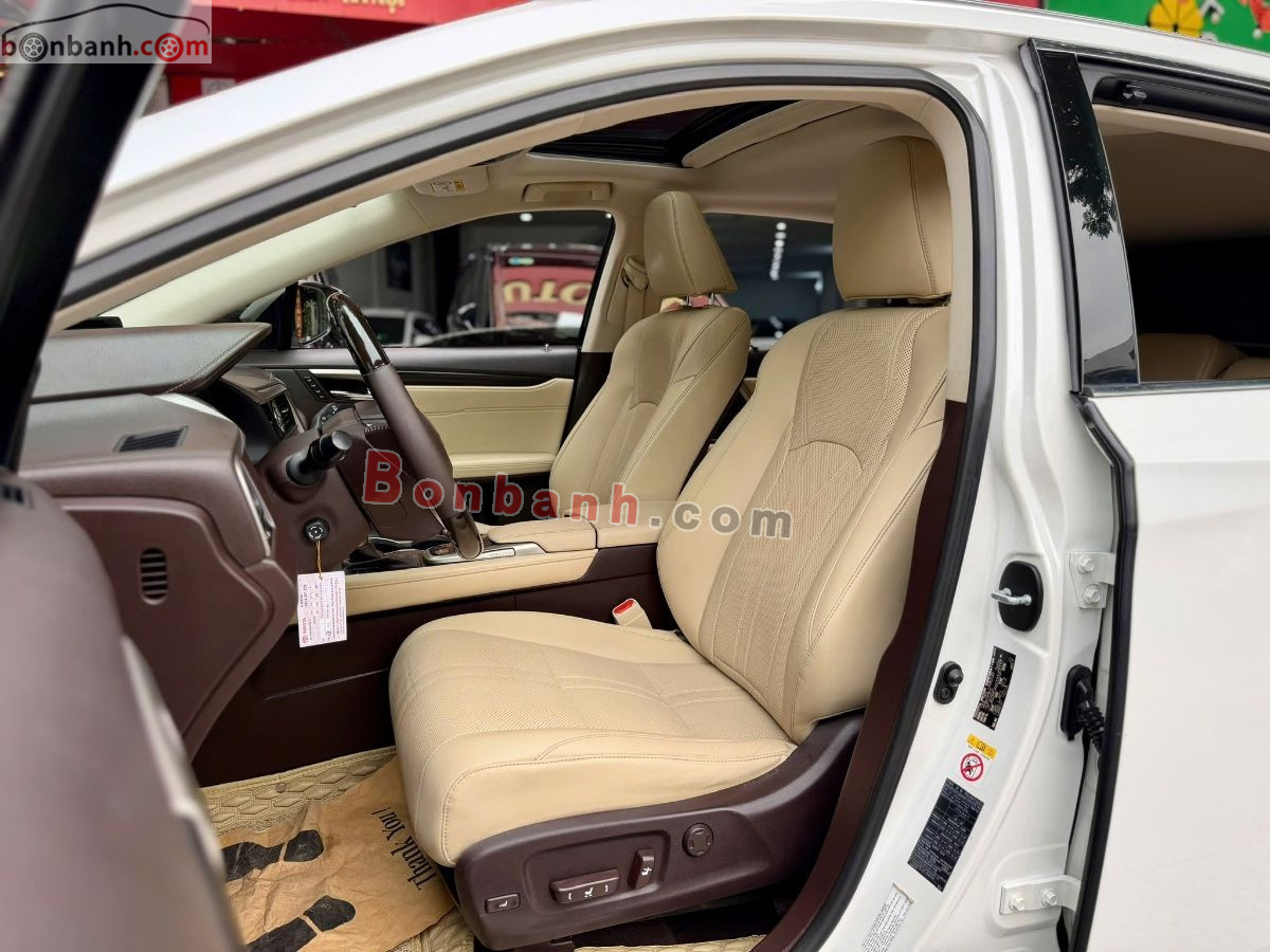 Bán ô tô Lexus RX 350 - 2016 - xe cũ