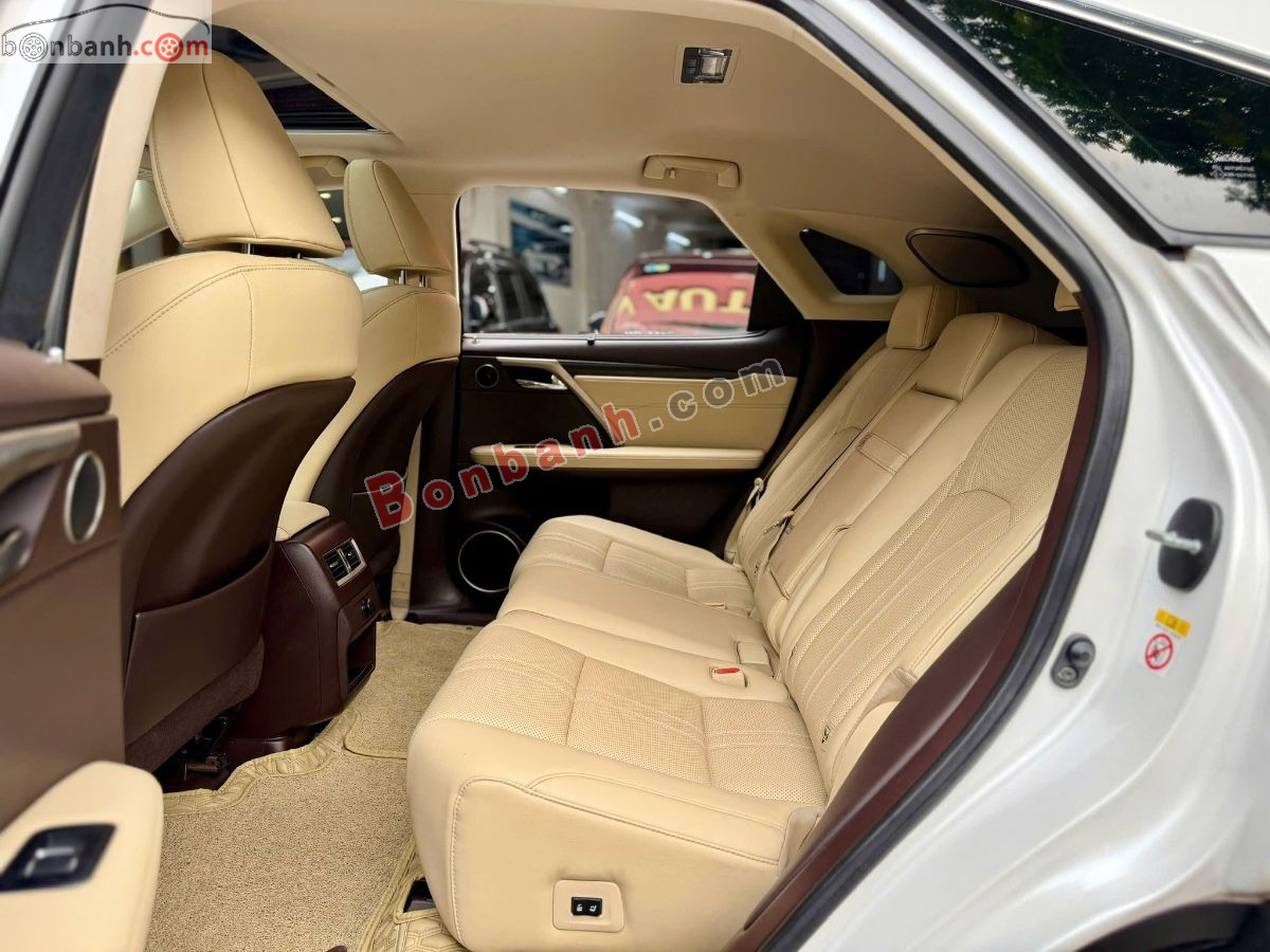 Bán ô tô Lexus RX 350 - 2016 - xe cũ