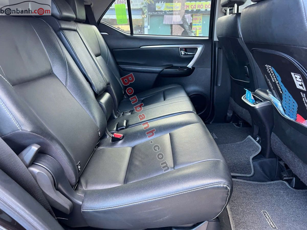 Bán ô tô Toyota Fortuner 2.7V 4x2 AT - 2021 - xe cũ