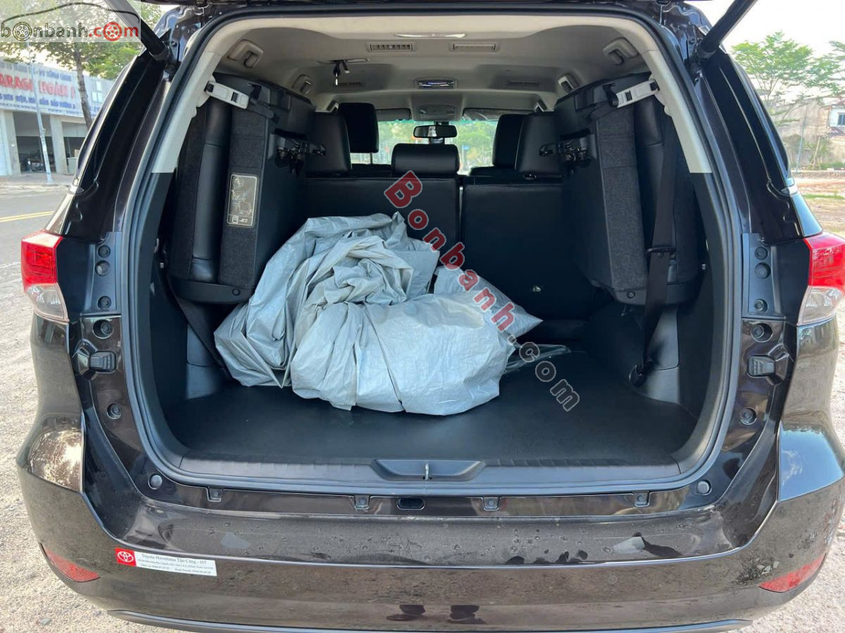 Bán ô tô Toyota Fortuner 2.7V 4x2 AT - 2021 - xe cũ