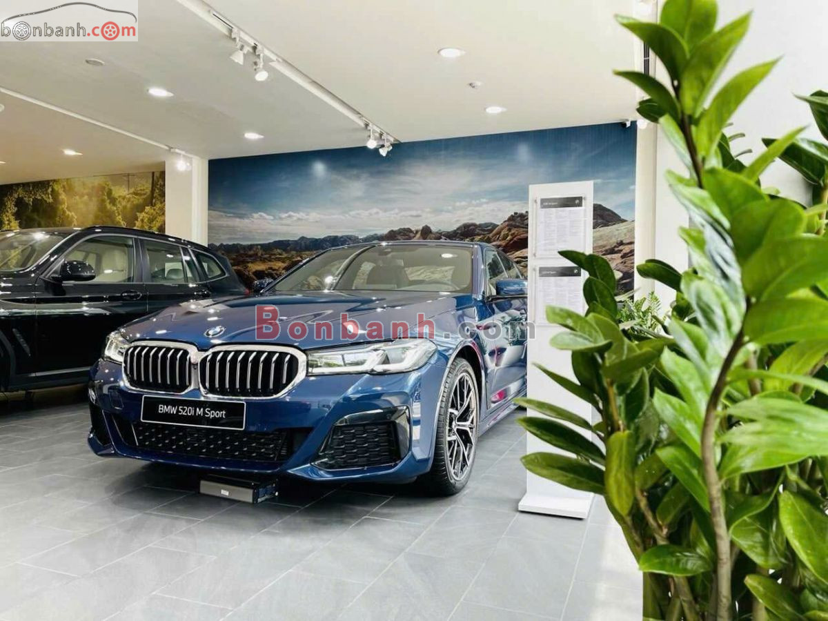 Bán ô tô BMW 5 Series 520i M Sport - 2023 - xe mới