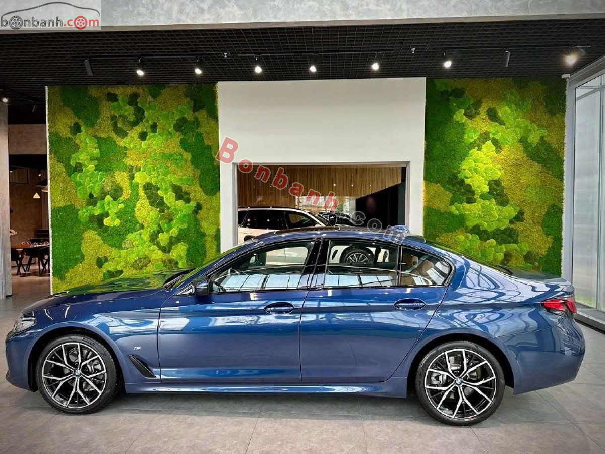 Bán ô tô BMW 5 Series 520i M Sport - 2023 - xe mới