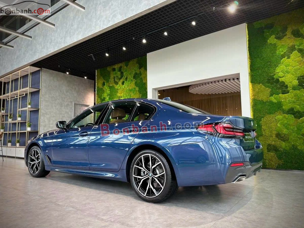 Bán ô tô BMW 5 Series 520i M Sport - 2023 - xe mới