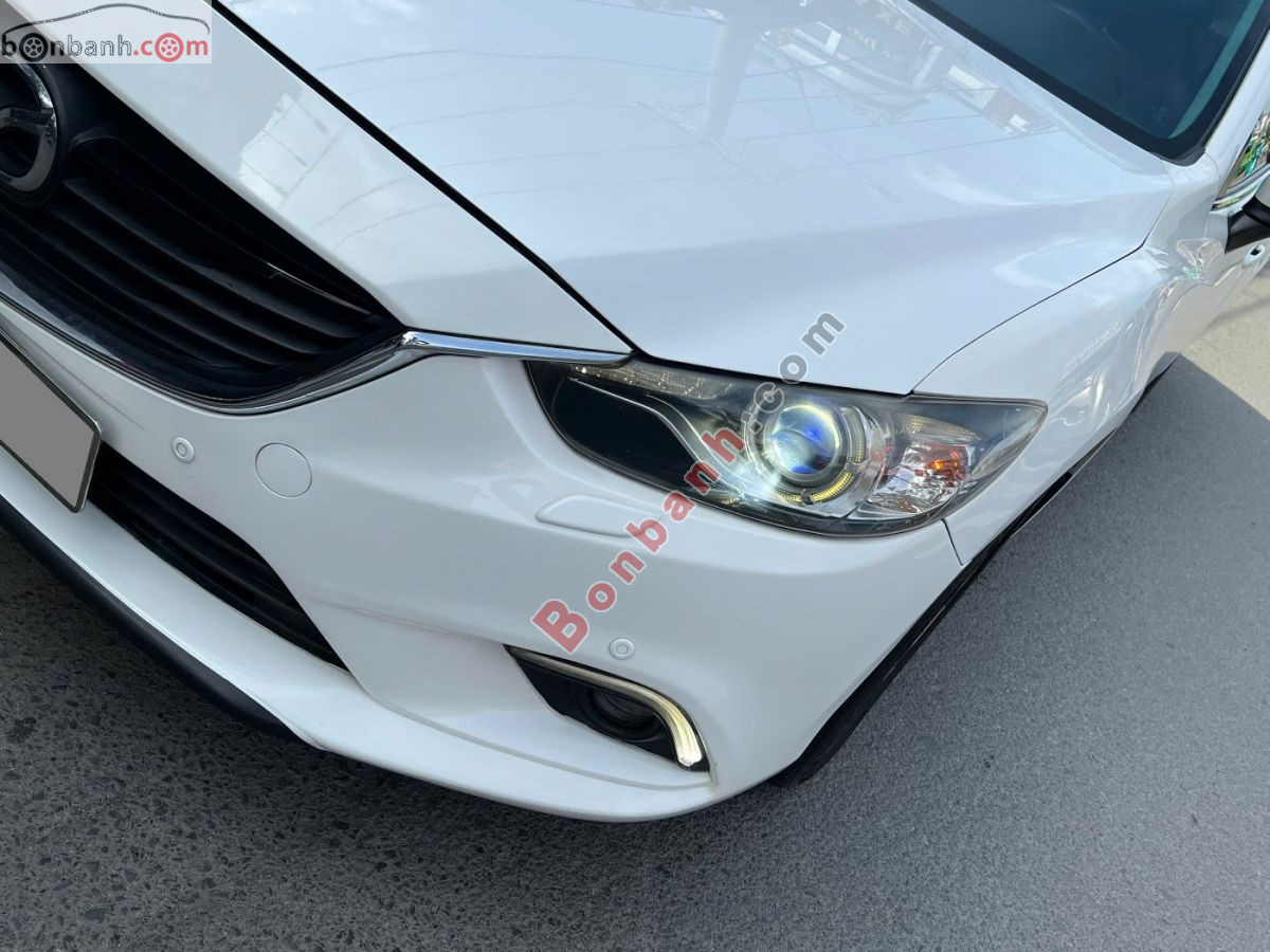 Bán ô tô Mazda 6 2.0 AT - 2016 - xe cũ
