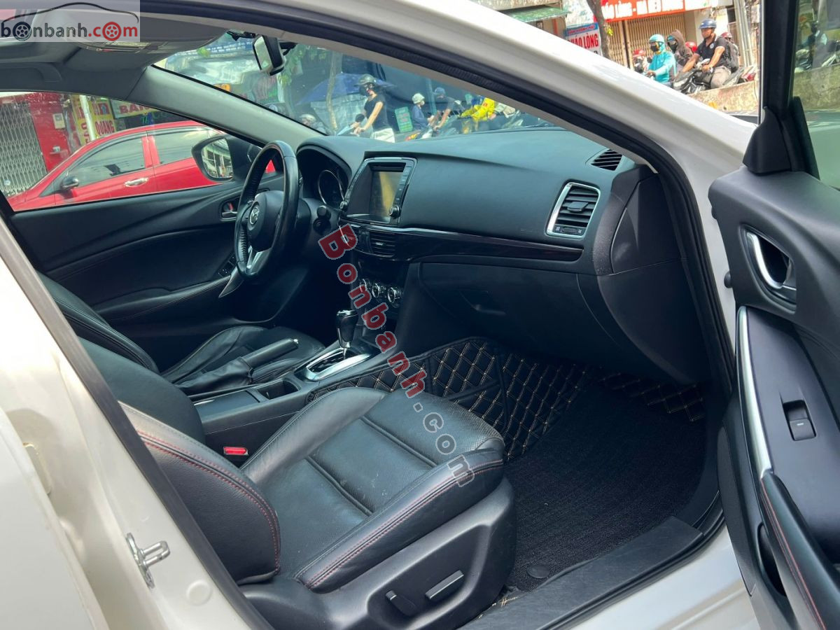 Bán ô tô Mazda 6 2.0 AT - 2016 - xe cũ