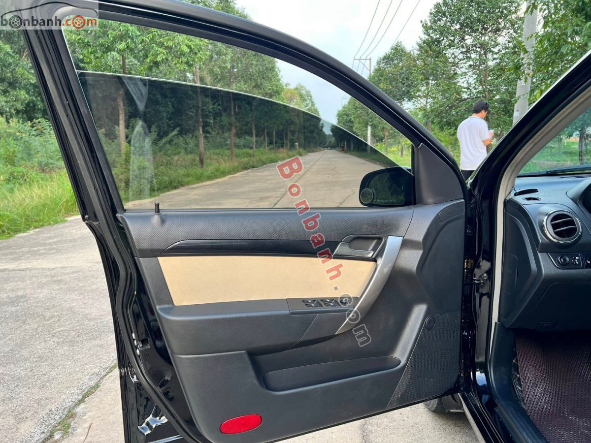 Bán ô tô Daewoo GentraX SX 1.2 AT - 2009 - xe cũ