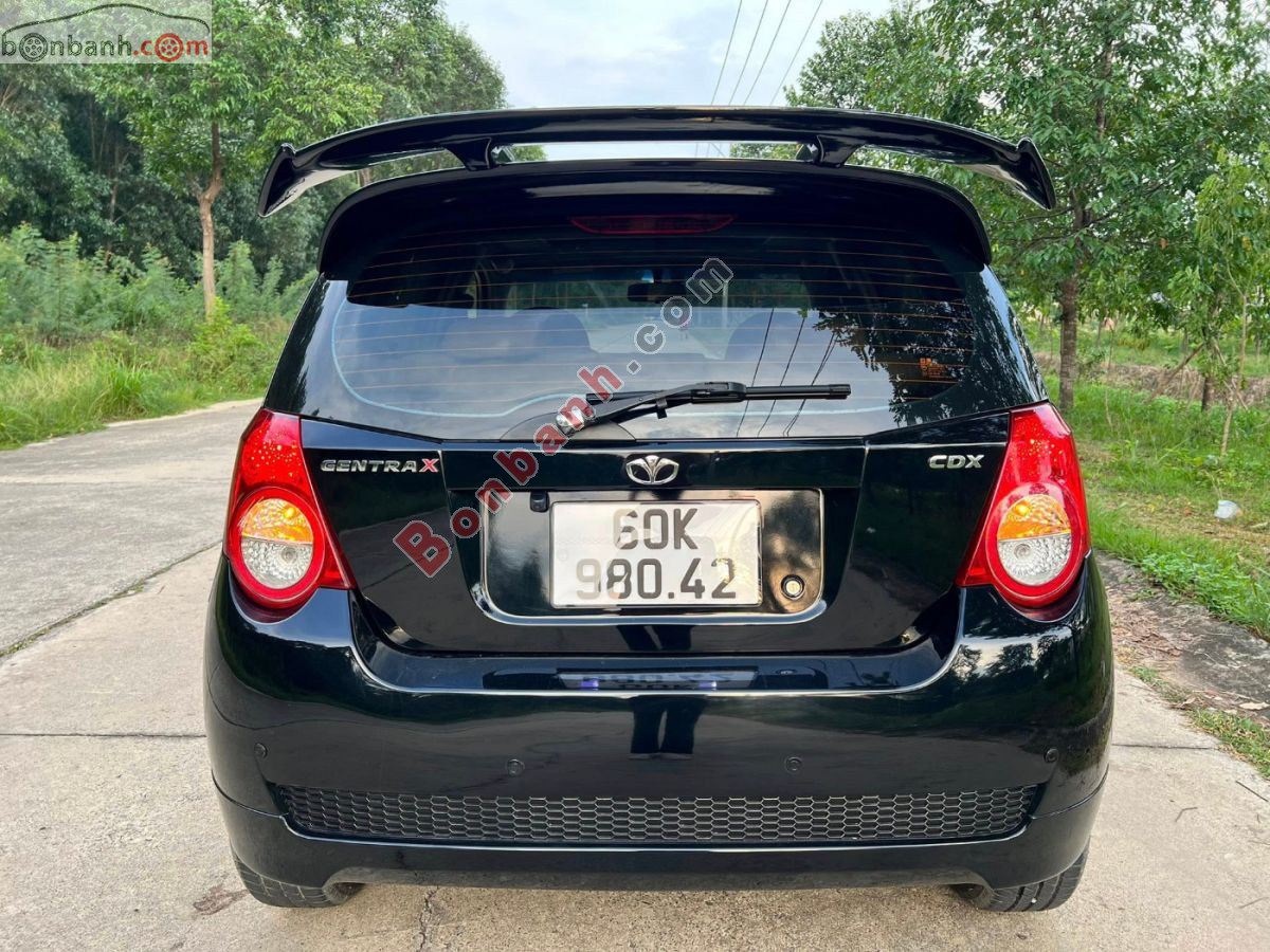 Bán ô tô Daewoo GentraX SX 1.2 AT - 2009 - xe cũ