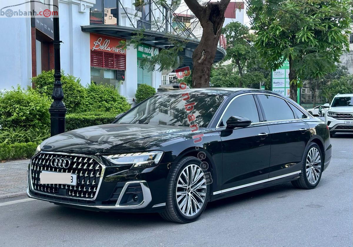 Bán ô tô Audi A8 L 55 TFSI Quattro - 2022 - xe cũ